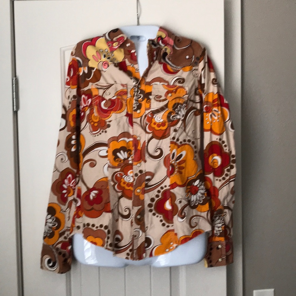 True Religion Western - Medium Women’s Shirt.